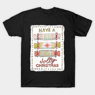 Jolly Christmas, Christmas Collection T-Shirt